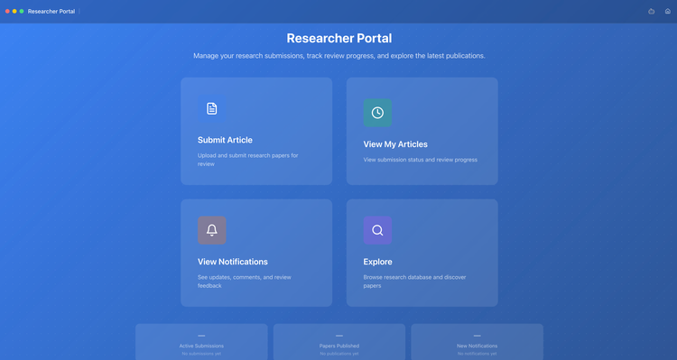 Introducing EasyJournal V2: An Early Glimpse at the Future of Journals
