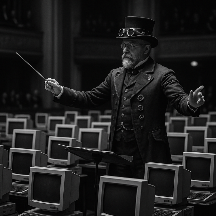 Orchestration, AI Agents, and the Changing Shape of Software