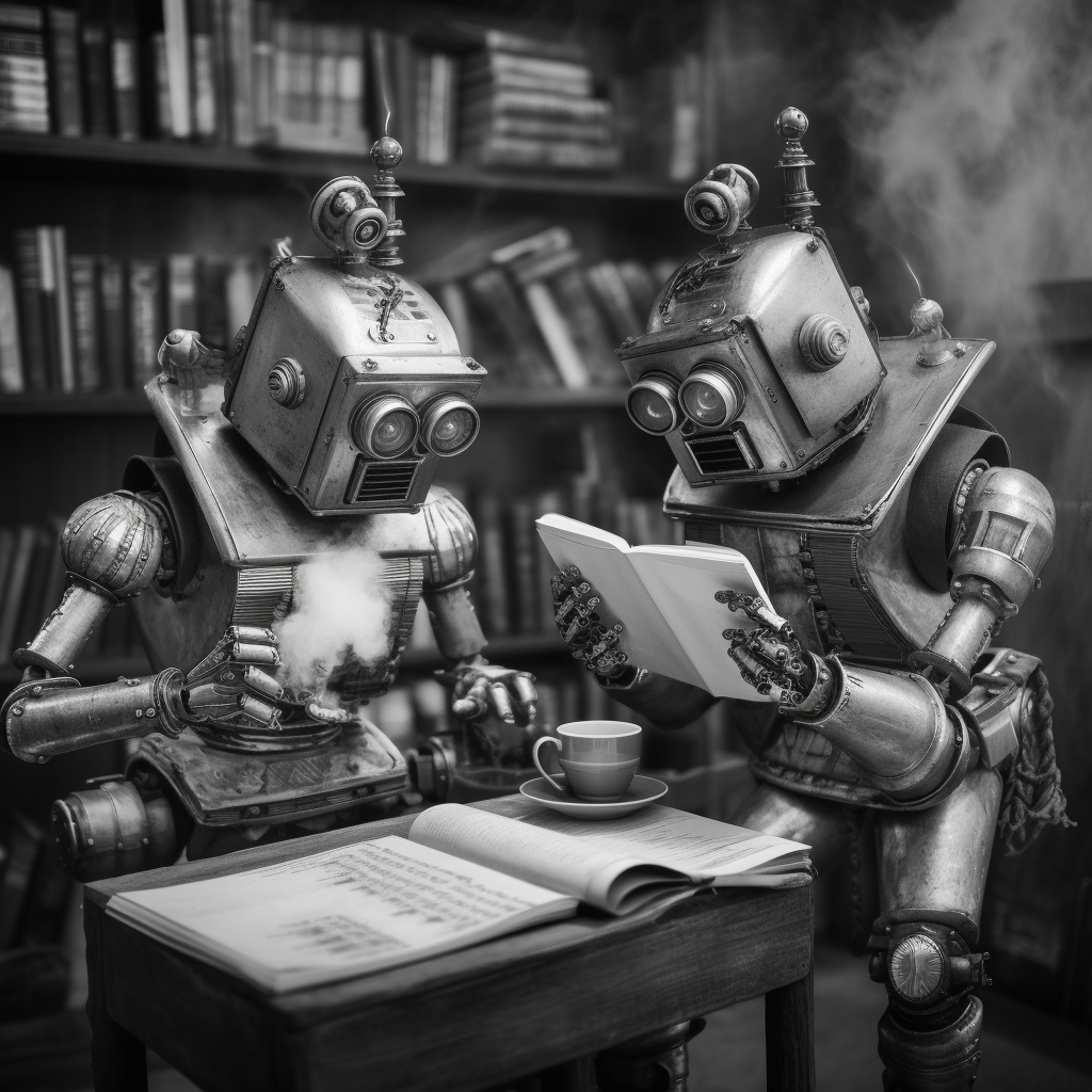 Publishing, AI, and Collaboration