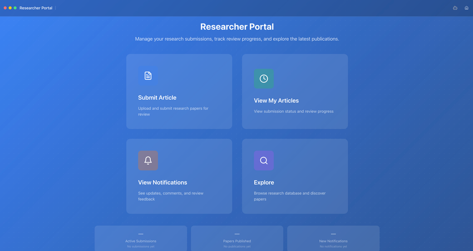 Introducing EasyJournal V2: An Early Glimpse at the Future of Journals